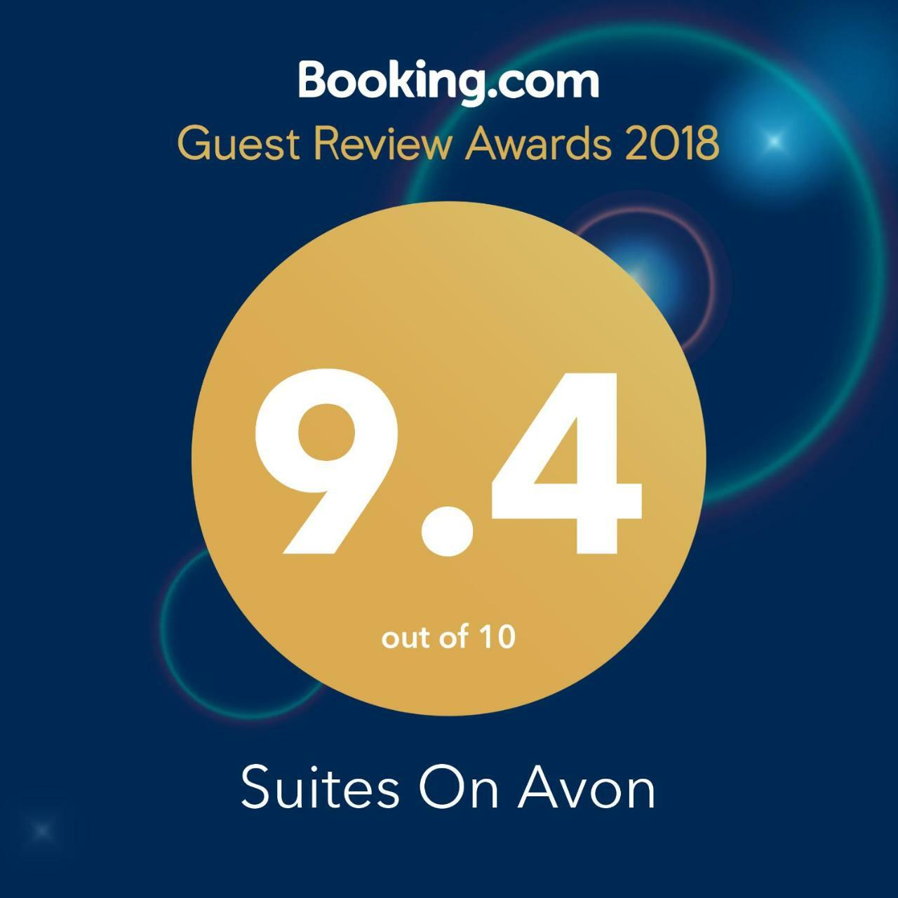Suites On Avon York Kültér fotó